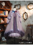 Hoshibako Works Touhou Project Patchouli Knowledge JSK and Jacket(Reservation/Full Payment Without Shipping)